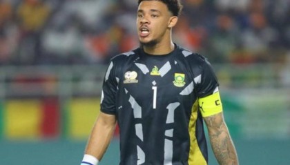 南非国门隆文：我和队友们聊过，明年一定要去北美参加世界杯